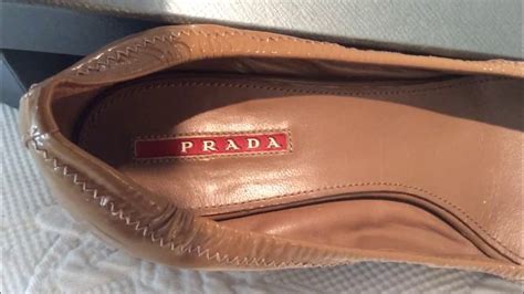 emily maynard fake prada shoes|how to identify Prada shoes.